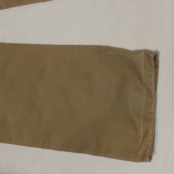 Eddie Bauer Cargo Style Chino Pants Size 30 - Picture 3 of 13